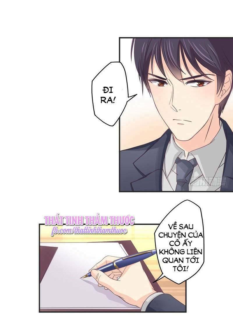 Cuồng duệ tiểu thê: Chapter 27