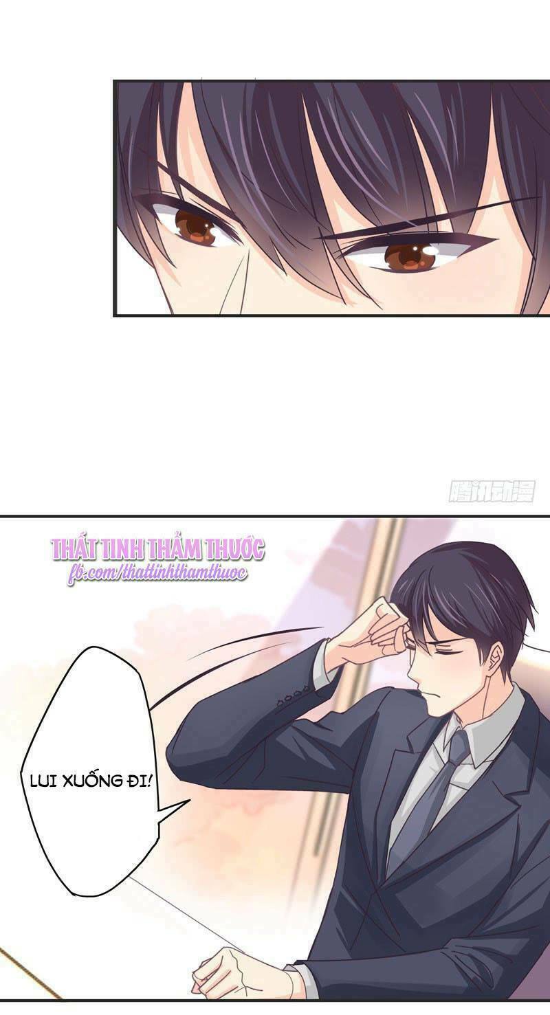 Cuồng duệ tiểu thê: Chapter 27