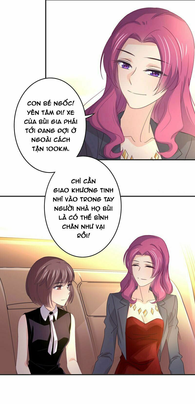 Cuồng duệ tiểu thê: Chapter 28