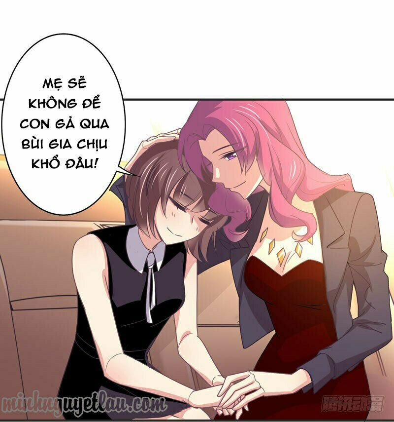 Cuồng duệ tiểu thê: Chapter 28