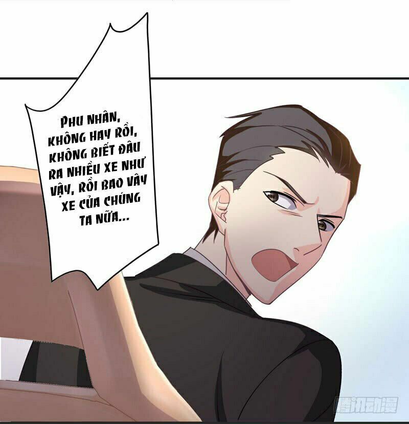 Cuồng duệ tiểu thê: Chapter 28