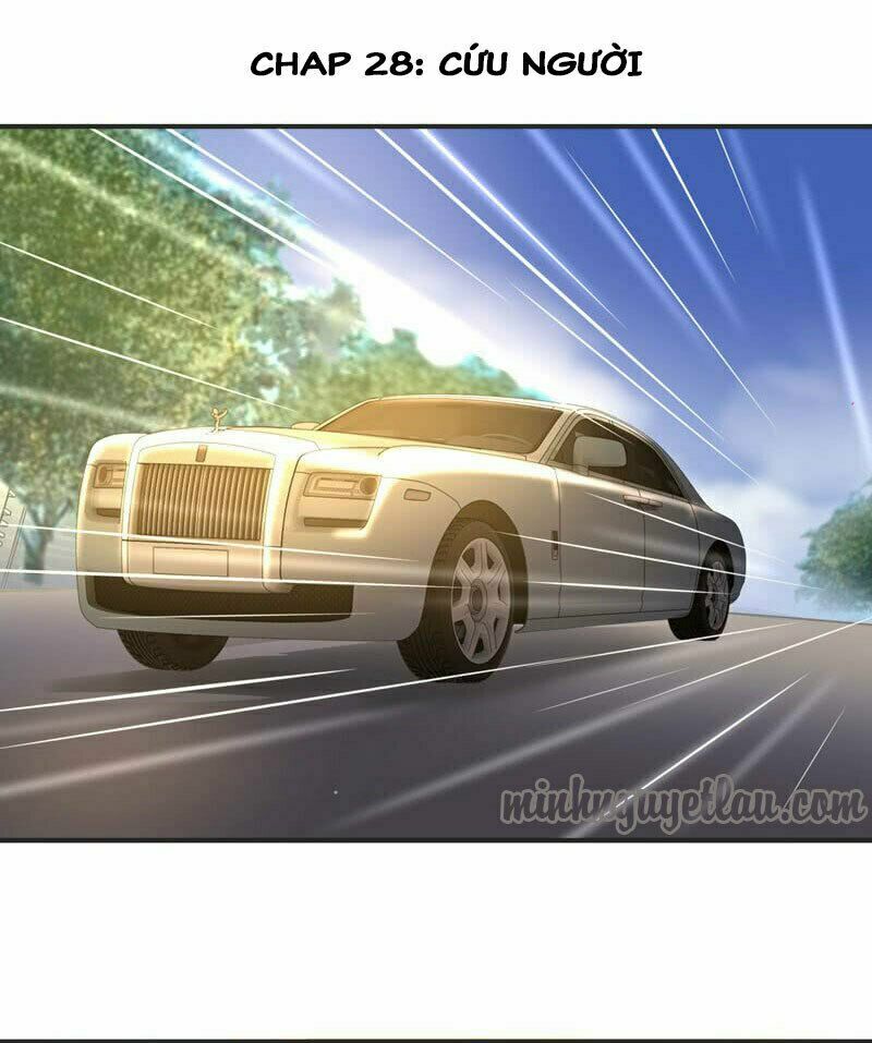 Cuồng duệ tiểu thê: Chapter 28