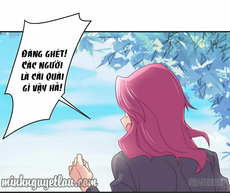 Cuồng duệ tiểu thê: Chapter 28