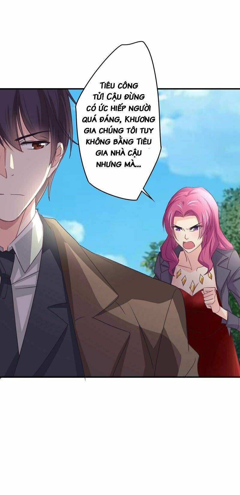 Cuồng duệ tiểu thê: Chapter 29