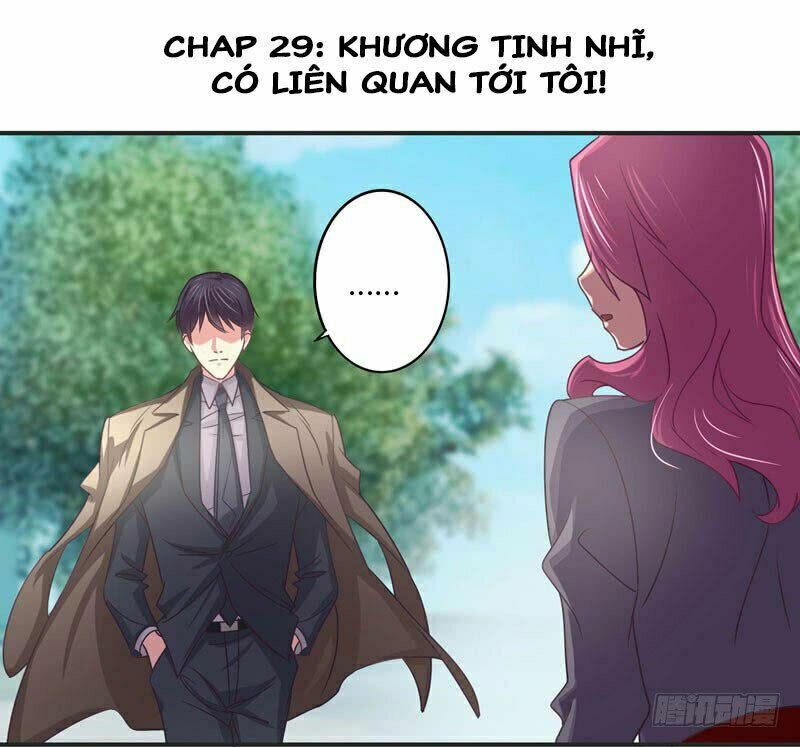 Cuồng duệ tiểu thê: Chapter 29