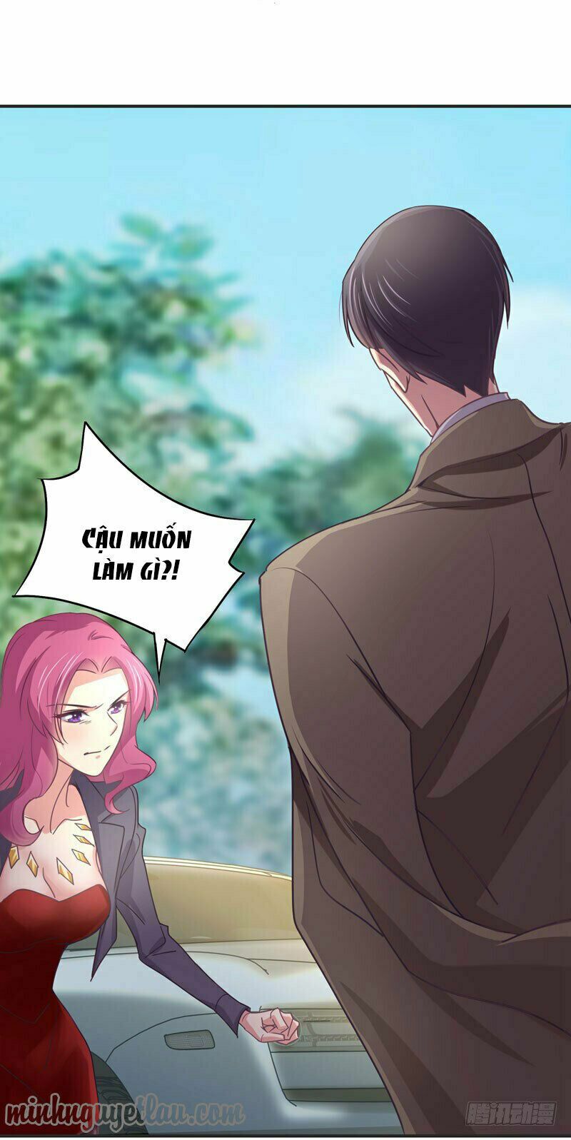 Cuồng duệ tiểu thê: Chapter 29