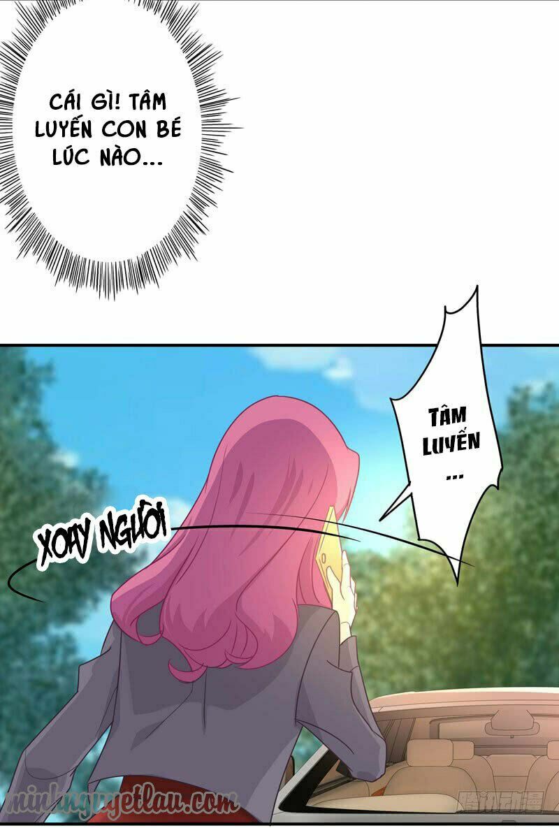 Cuồng duệ tiểu thê: Chapter 30