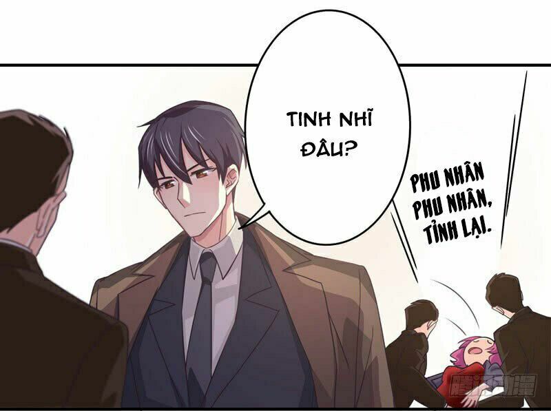 Cuồng duệ tiểu thê: Chapter 30