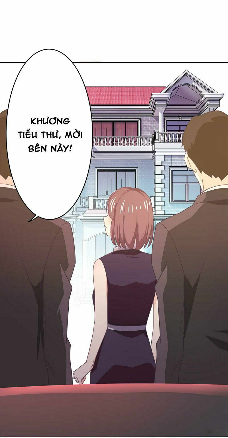 Cuồng duệ tiểu thê: Chapter 30