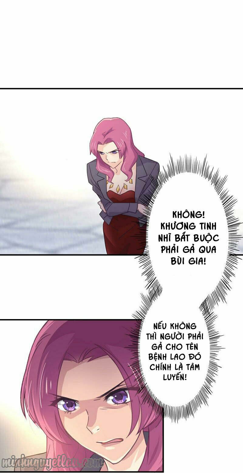 Cuồng duệ tiểu thê: Chapter 30