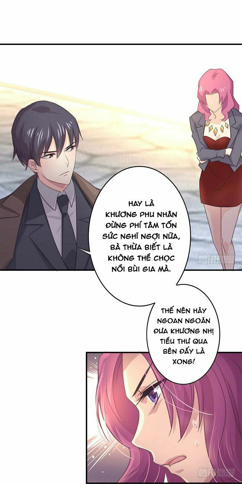 Cuồng duệ tiểu thê: Chapter 30
