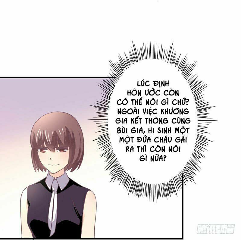 Cuồng duệ tiểu thê: Chapter 31