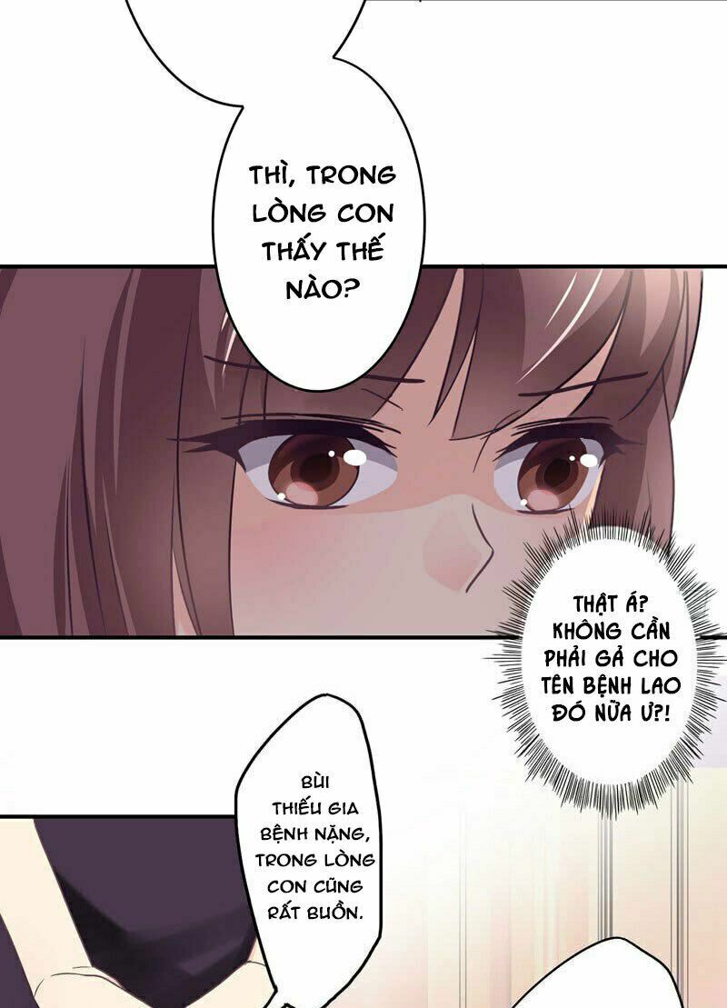 Cuồng duệ tiểu thê: Chapter 31