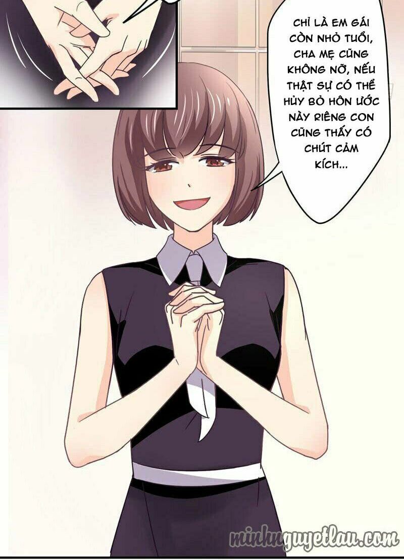 Cuồng duệ tiểu thê: Chapter 31