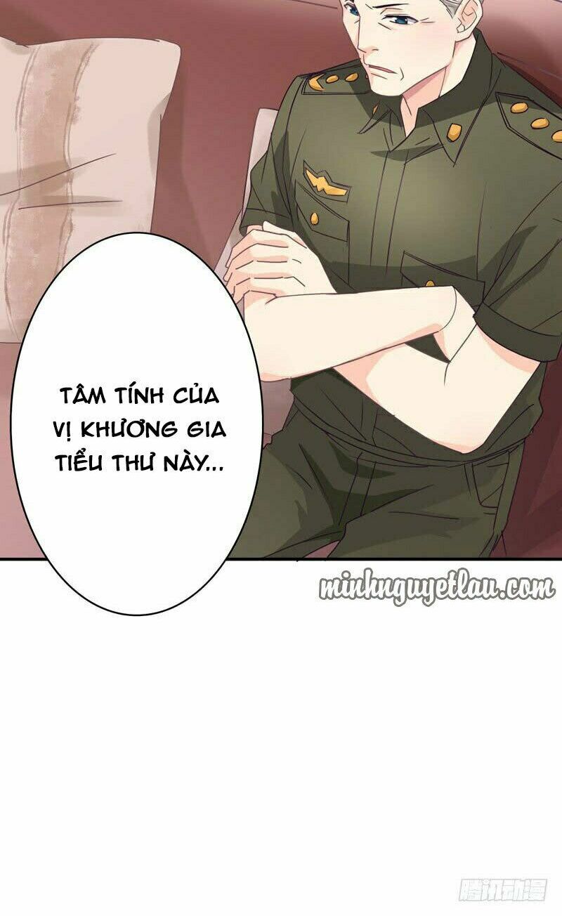 Cuồng duệ tiểu thê: Chapter 31