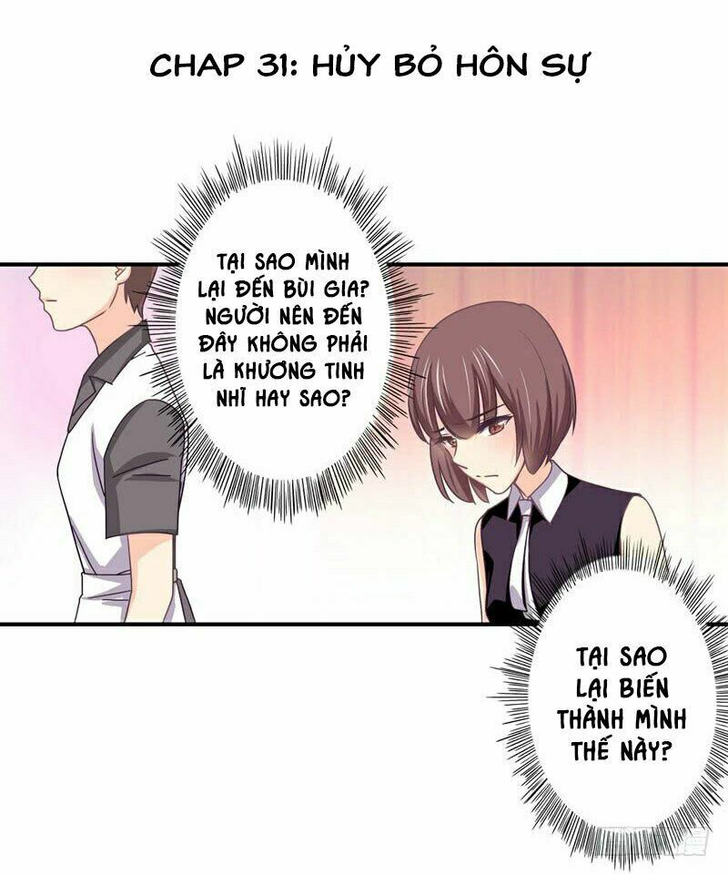 Cuồng duệ tiểu thê: Chapter 31