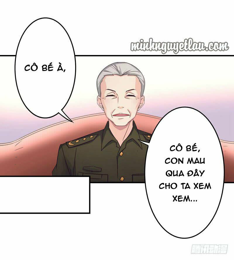 Cuồng duệ tiểu thê: Chapter 31