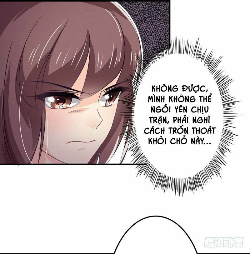 Cuồng duệ tiểu thê: Chapter 31