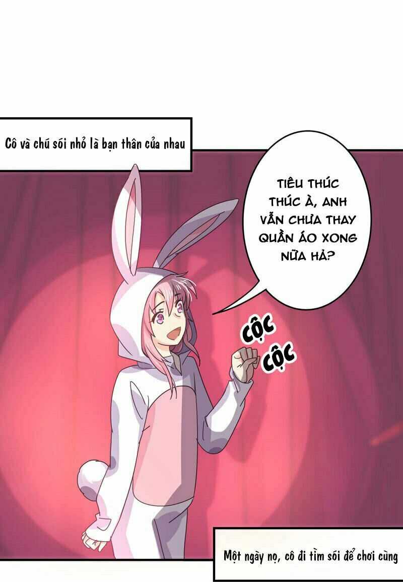 Cuồng duệ tiểu thê: Chapter 32.5: Ngoại truyện