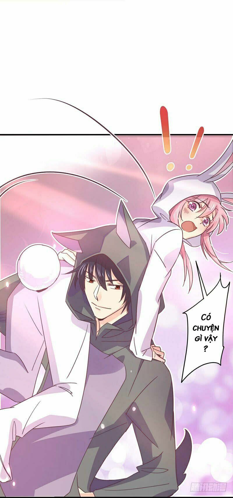 Cuồng duệ tiểu thê: Chapter 32.5: Ngoại truyện