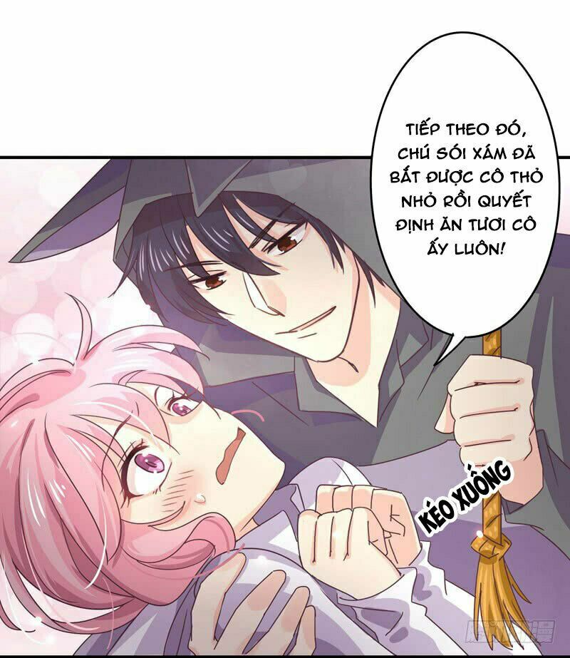 Cuồng duệ tiểu thê: Chapter 32.5: Ngoại truyện