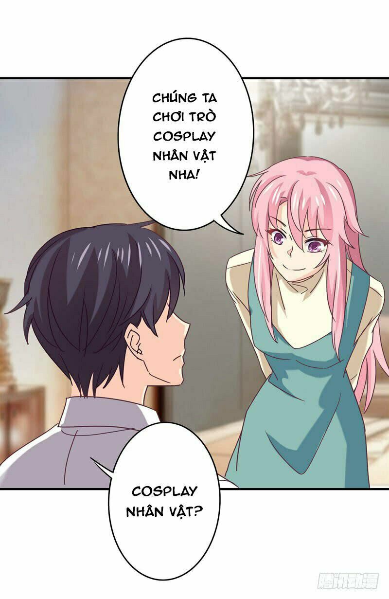 Cuồng duệ tiểu thê: Chapter 32.5: Ngoại truyện