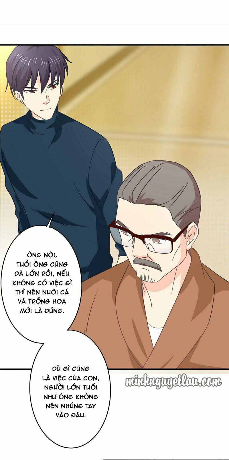 Cuồng duệ tiểu thê: Chapter 32