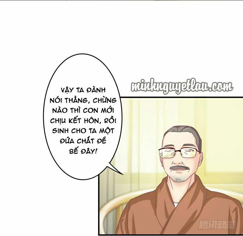 Cuồng duệ tiểu thê: Chapter 32