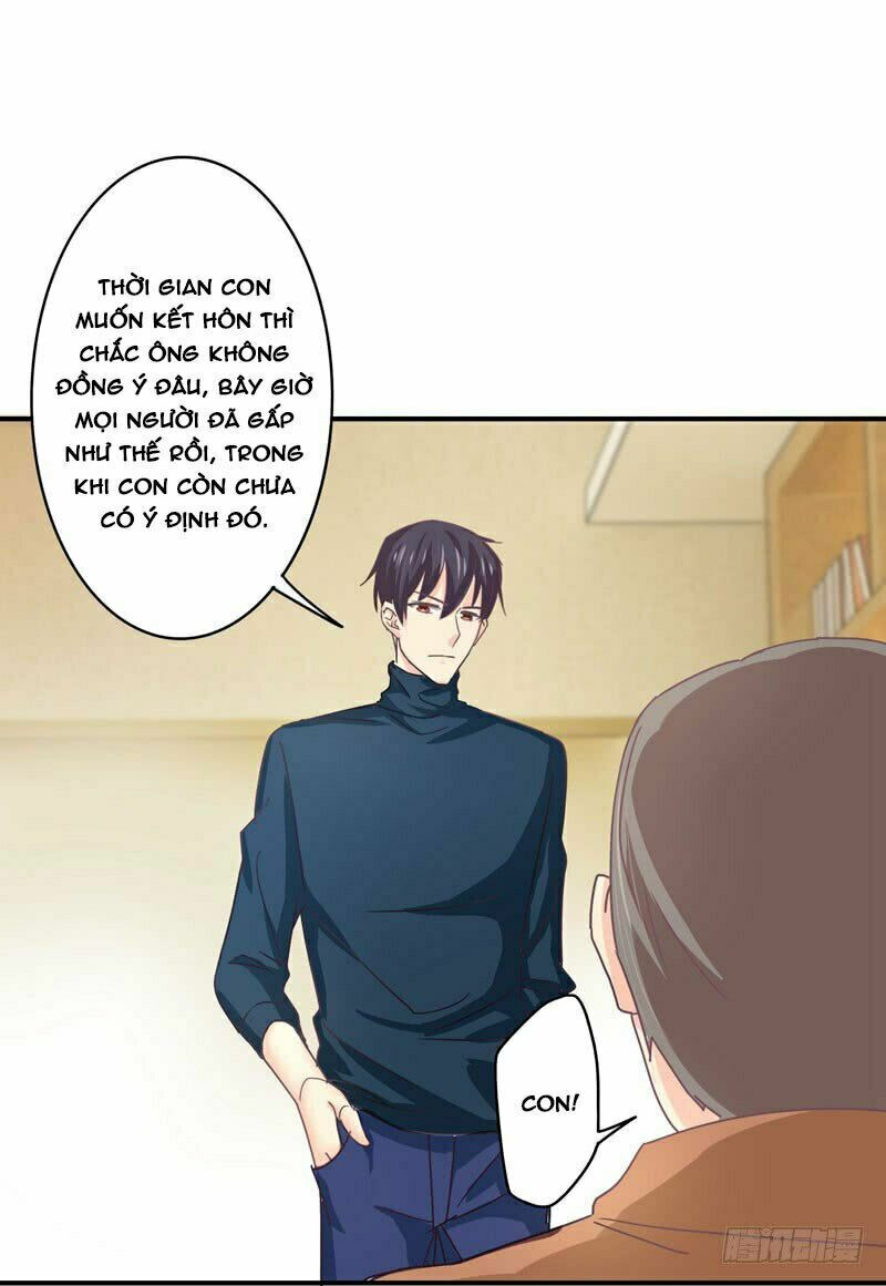 Cuồng duệ tiểu thê: Chapter 32