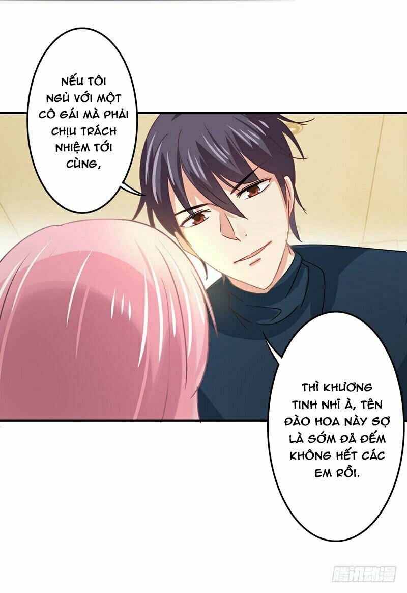 Cuồng duệ tiểu thê: Chapter 33