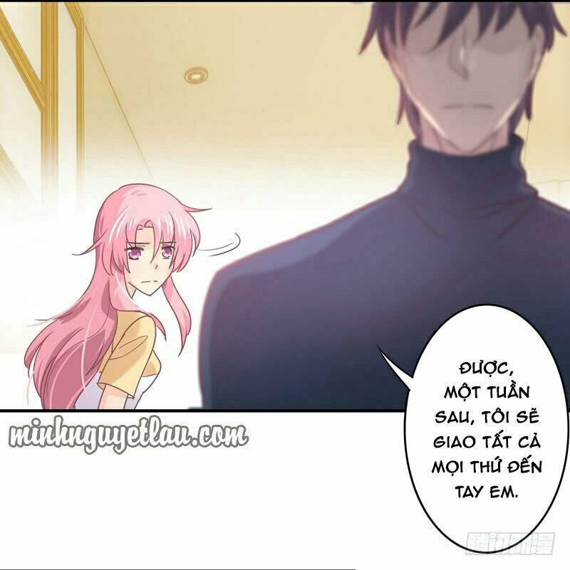 Cuồng duệ tiểu thê: Chapter 33