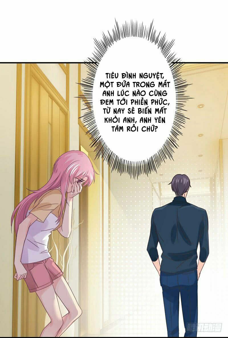 Cuồng duệ tiểu thê: Chapter 33