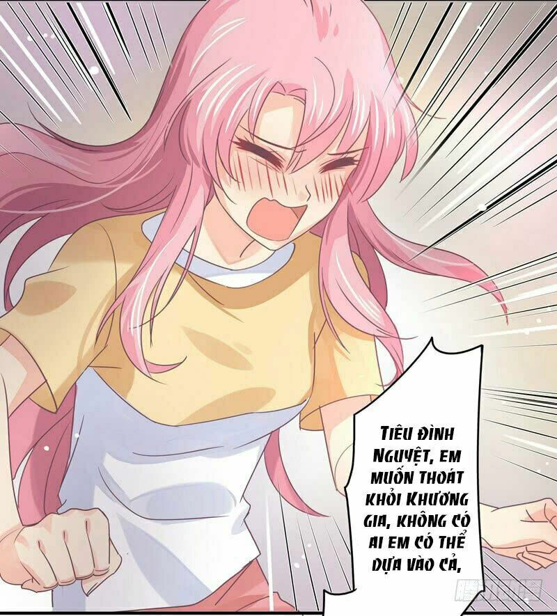 Cuồng duệ tiểu thê: Chapter 33