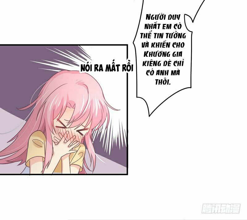 Cuồng duệ tiểu thê: Chapter 33