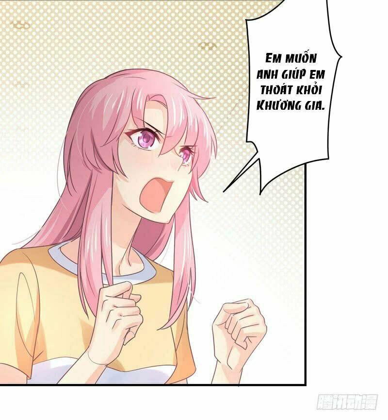 Cuồng duệ tiểu thê: Chapter 33