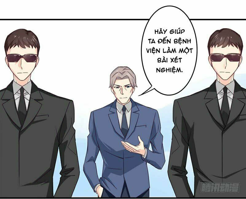 Cuồng duệ tiểu thê: Chapter 35