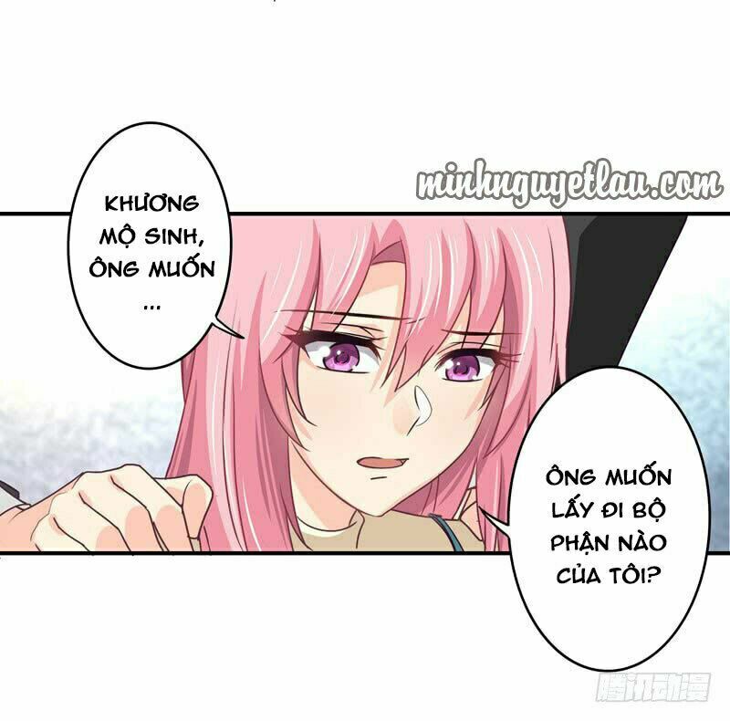 Cuồng duệ tiểu thê: Chapter 35