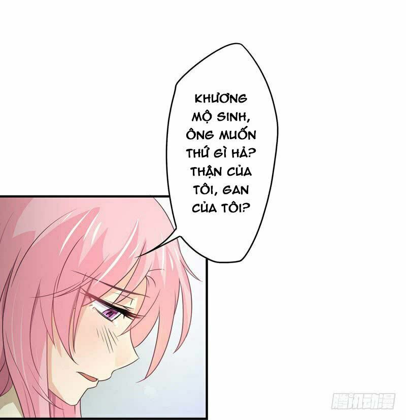 Cuồng duệ tiểu thê: Chapter 35