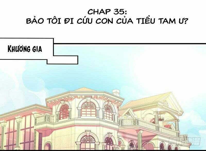 Cuồng duệ tiểu thê: Chapter 35