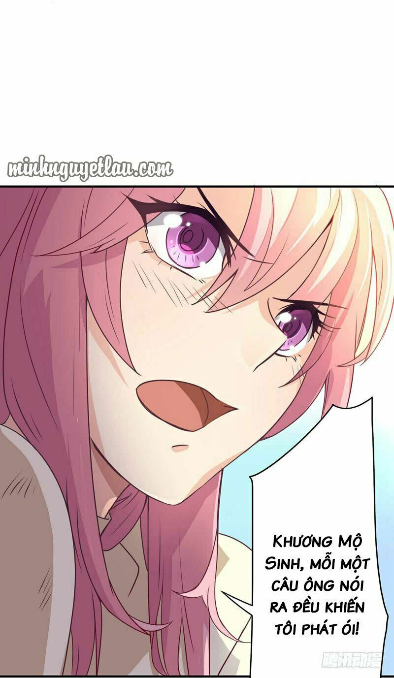 Cuồng duệ tiểu thê: Chapter 35