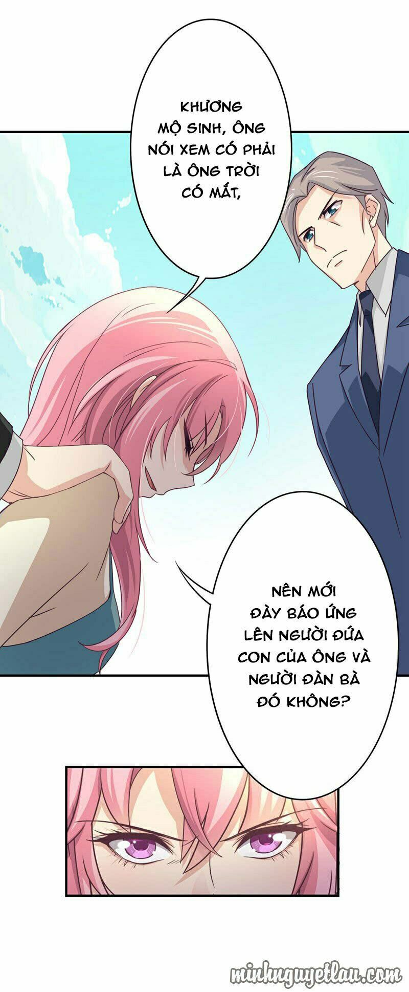 Cuồng duệ tiểu thê: Chapter 36