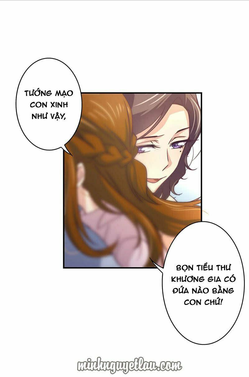 Cuồng duệ tiểu thê: Chapter 36
