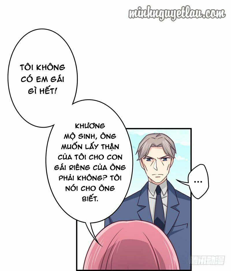 Cuồng duệ tiểu thê: Chapter 36