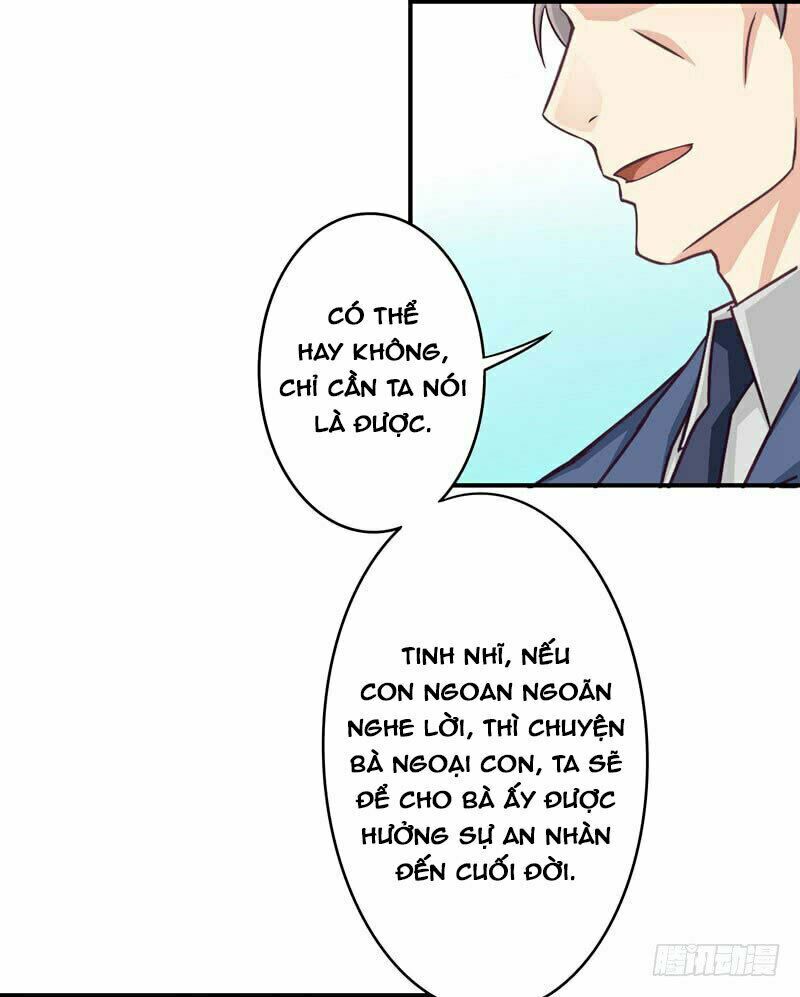 Cuồng duệ tiểu thê: Chapter 36