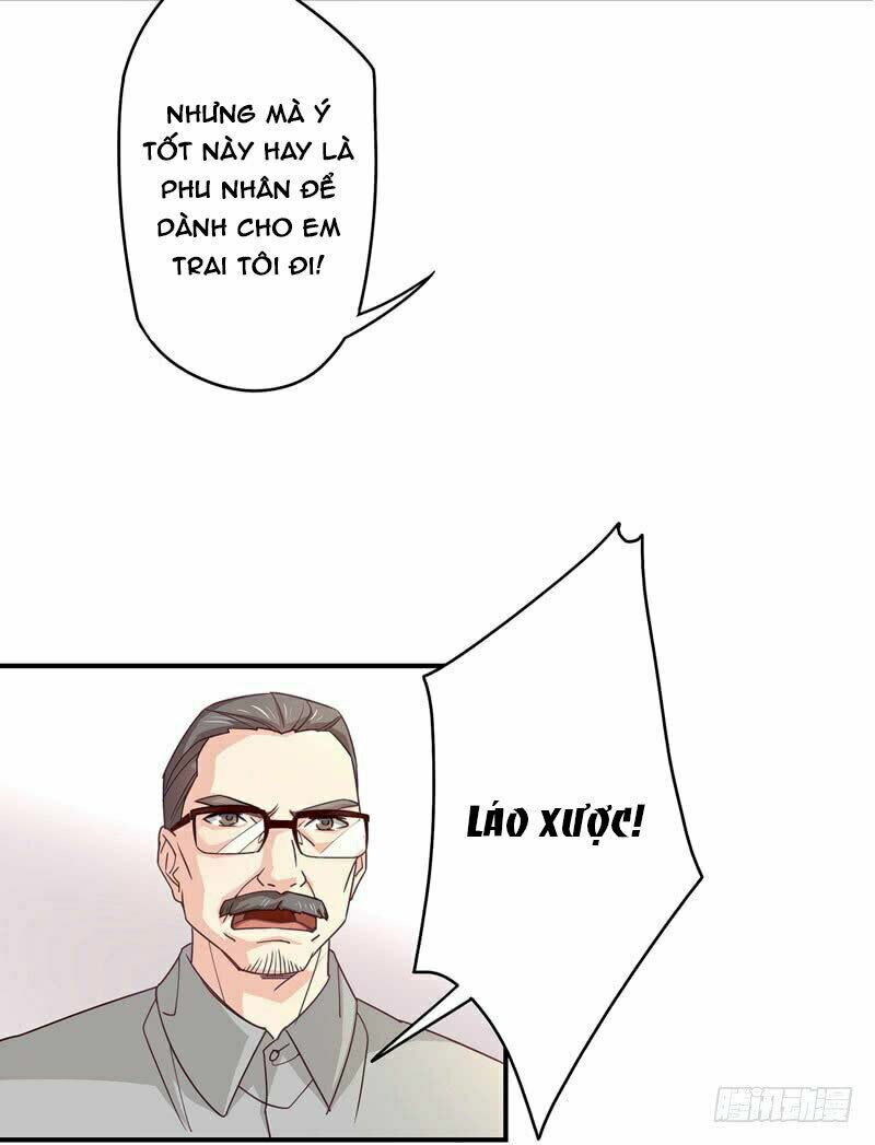 Cuồng duệ tiểu thê: Chapter 37