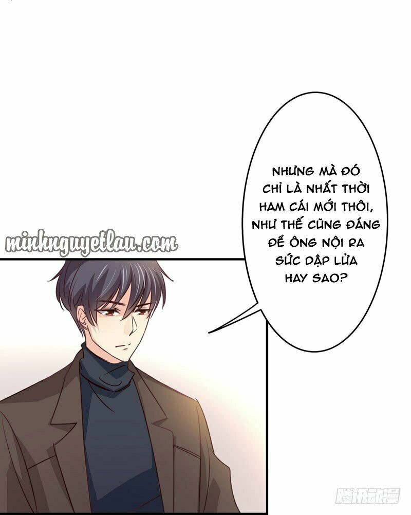 Cuồng duệ tiểu thê: Chapter 37