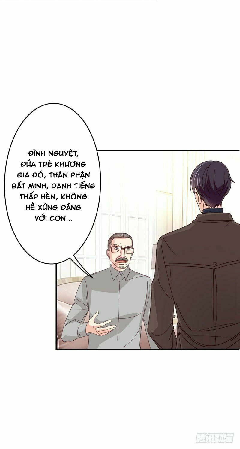 Cuồng duệ tiểu thê: Chapter 37