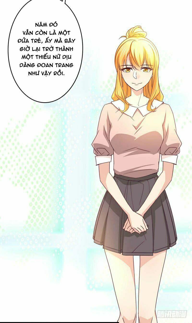 Cuồng duệ tiểu thê: Chapter 37