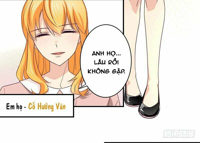 Cuồng duệ tiểu thê: Chapter 37