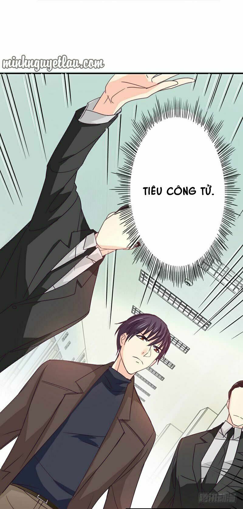Cuồng duệ tiểu thê: Chapter 38